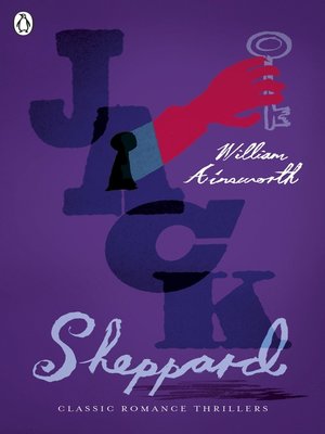 cover image of Jack Sheppard